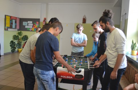 Wolontariat AIESEC - 2018